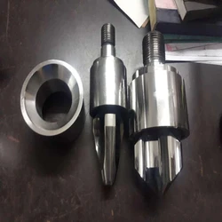 Bimetallic Ring Plunger