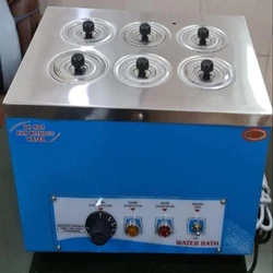 Water Rectangular Bath