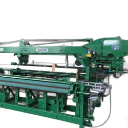 Jute Loom Machine