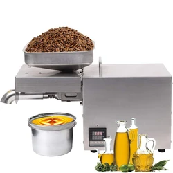 Automatic Coconut Oil Machine