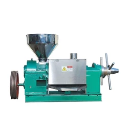 Mustard Oil Extraction Machine