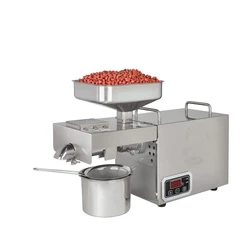 Cooking Oil Making Machine