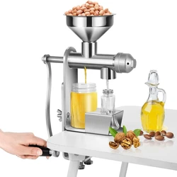 Manual Oil Machine