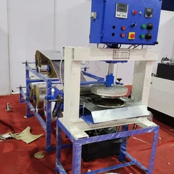 Thali Dona Making Machine