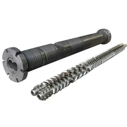 Bimetallic Screw Barrel