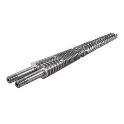 Conical Twin Screw