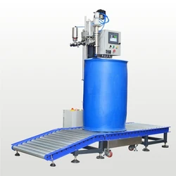 Automatic Barrel Machine