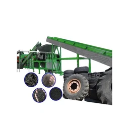 Tire Grinding Machine