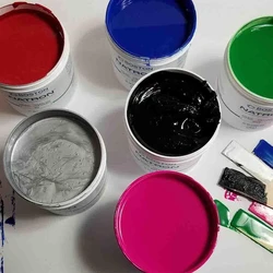 Silicone Ink