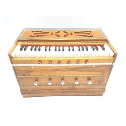 Triple Reed Harmonium