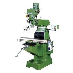 Vertical Turret Milling