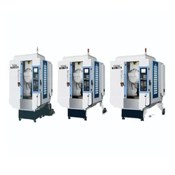 Cnc Drill Tap Machine