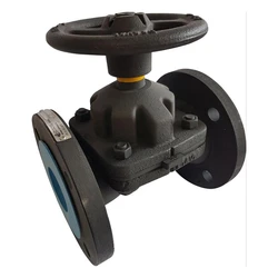 Lined Diaphragm Valves