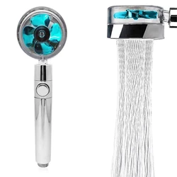 Rotating Water Shower Head 