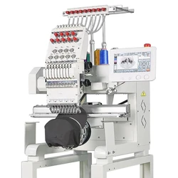 Industrial Embroidery Machine