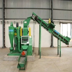 Scrap Pcb Recycling Plant