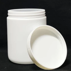 HDPE Plastic Containers