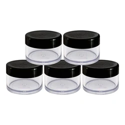 Plastic Cosmetic Containers