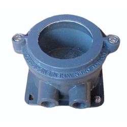 Flameproof Glass Enclosure