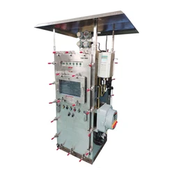 Decanter Purge Panel