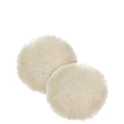 Natural Wool Buffing Pad