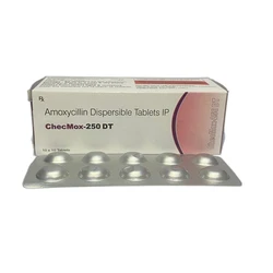 Amoxicillin Dispersible Tablets