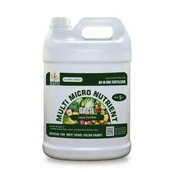 Liquid Micronutrient Fertilizer