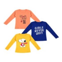Kids Round Neck