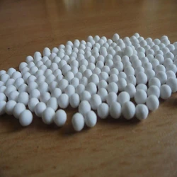 Sugar White Spheres