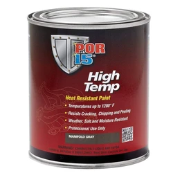 High Temperature Coating Paint