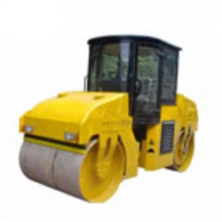 Vibratory Road Roller
