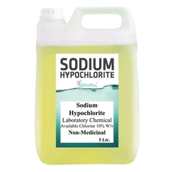 Sodium Hypochlorite Can