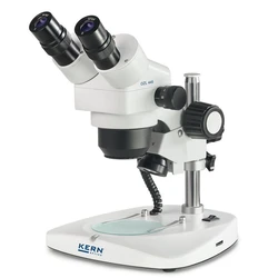 Zoom Stereo Microscope