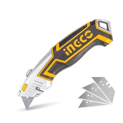 Aluminum Utility Knife 