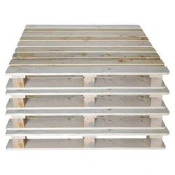 Foldable Wooden Pallets