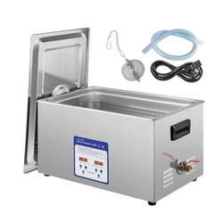 Ultrasonic Digital Cleaner