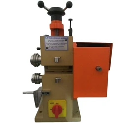 Grooving Bangle Machine