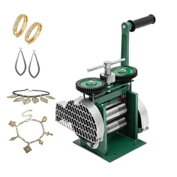 Rolling Wire Machine