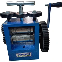 Wire Gold Rolling Machine