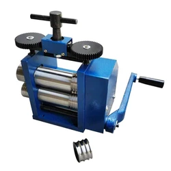 Commercial Wire Rolling Machine