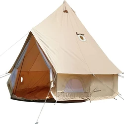 Tent Canvas Fabric
