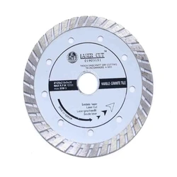Marble Cutting Blade
