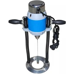 Cloth Drilling Machine