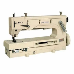 Bag Over Edging Machine