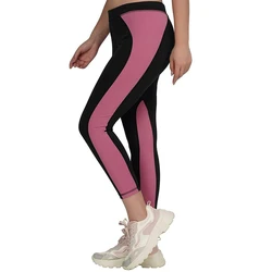 Women's Comfortable Leggings Ankle Length Polyester Leggings