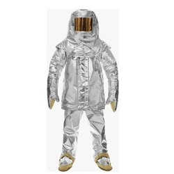 Fire Proximity Suit