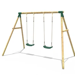 Toddler Double Swing