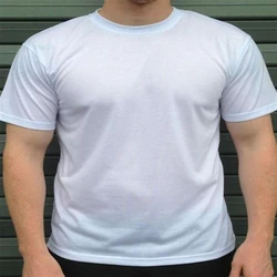 Men Polyester T Shirt