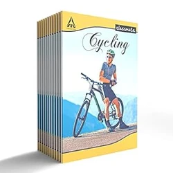 A4 notebook