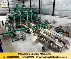 HI-TECH CASHEW PROCESSING PLANT